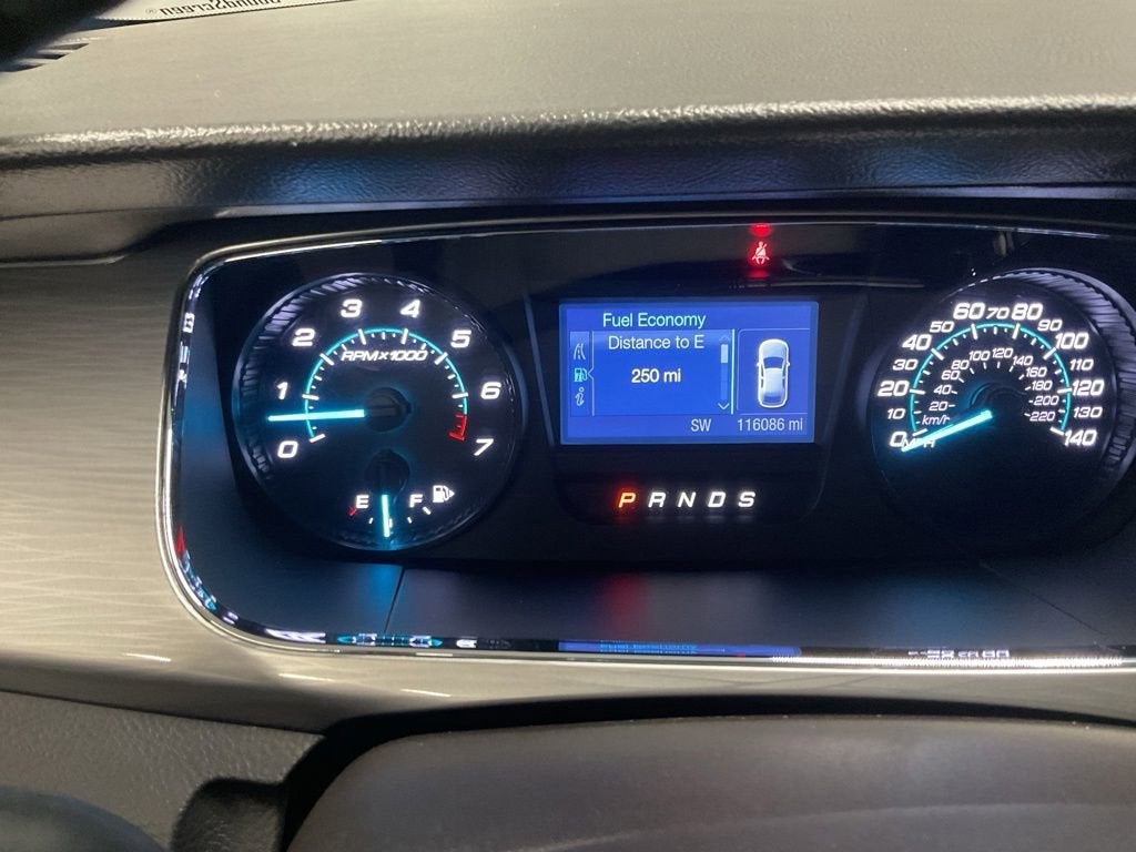 2015 Ford Taurus SEL