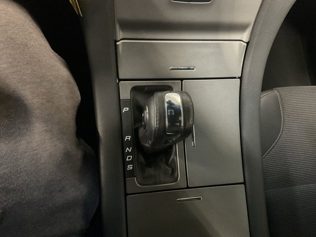 2015 Ford Taurus SEL