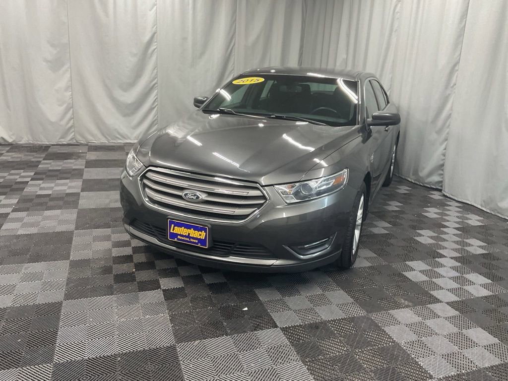 2015 Ford Taurus SEL