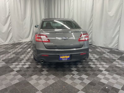 2015 Ford Taurus SEL