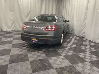 2015 Ford Taurus SEL