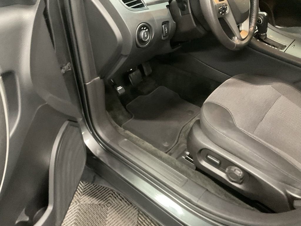 2015 Ford Taurus SEL