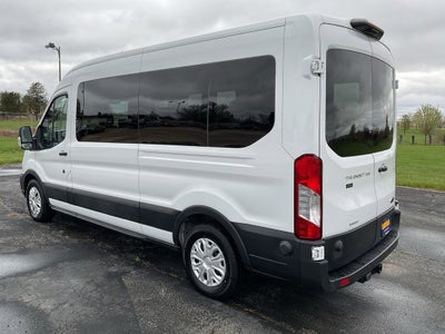 2020 Ford Transit Passenger Wagon XL