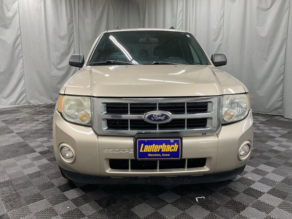 Used 2012 Ford Escape XLT with VIN 1FMCU9DG5CKC07291 for sale in Newton, IA