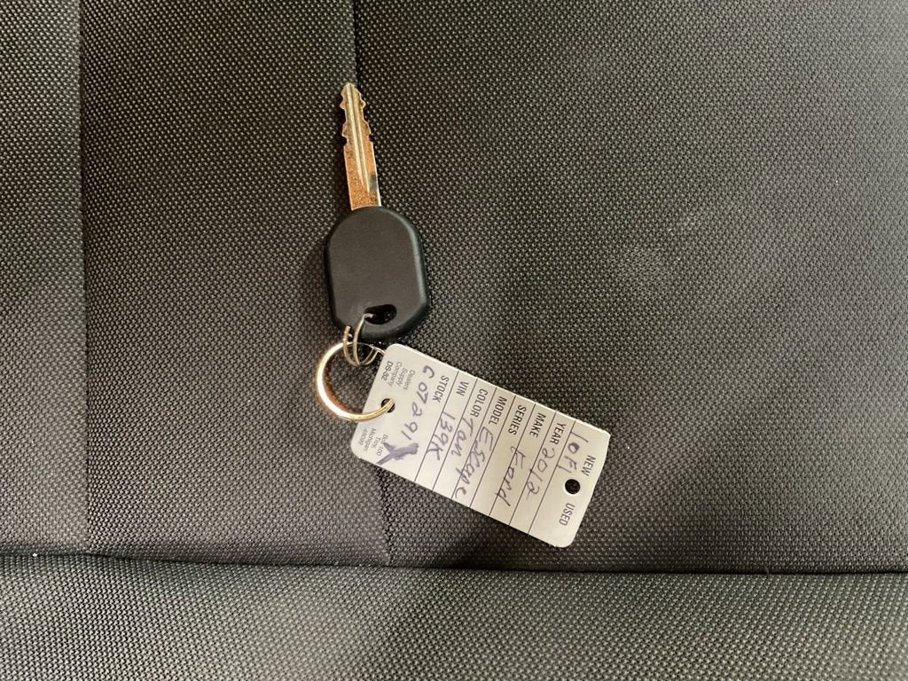 2012 Ford Escape XLT