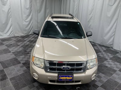 2012 Ford Escape XLT
