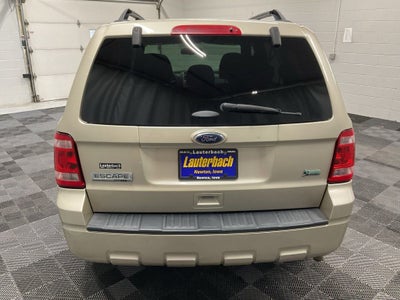 2012 Ford Escape XLT