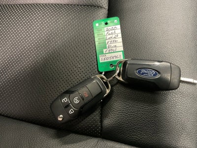 2020 Ford Super Duty F-250 SRW XL