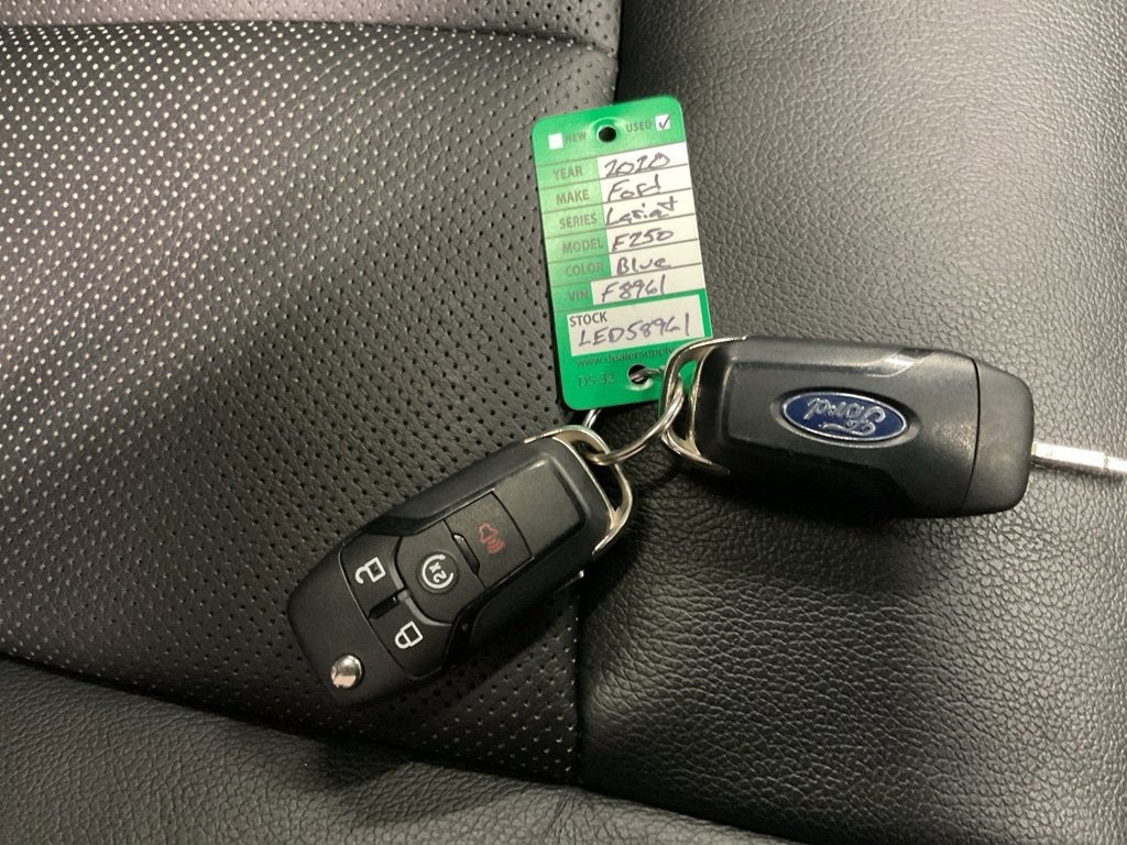 2020 Ford Super Duty F-250 SRW XL