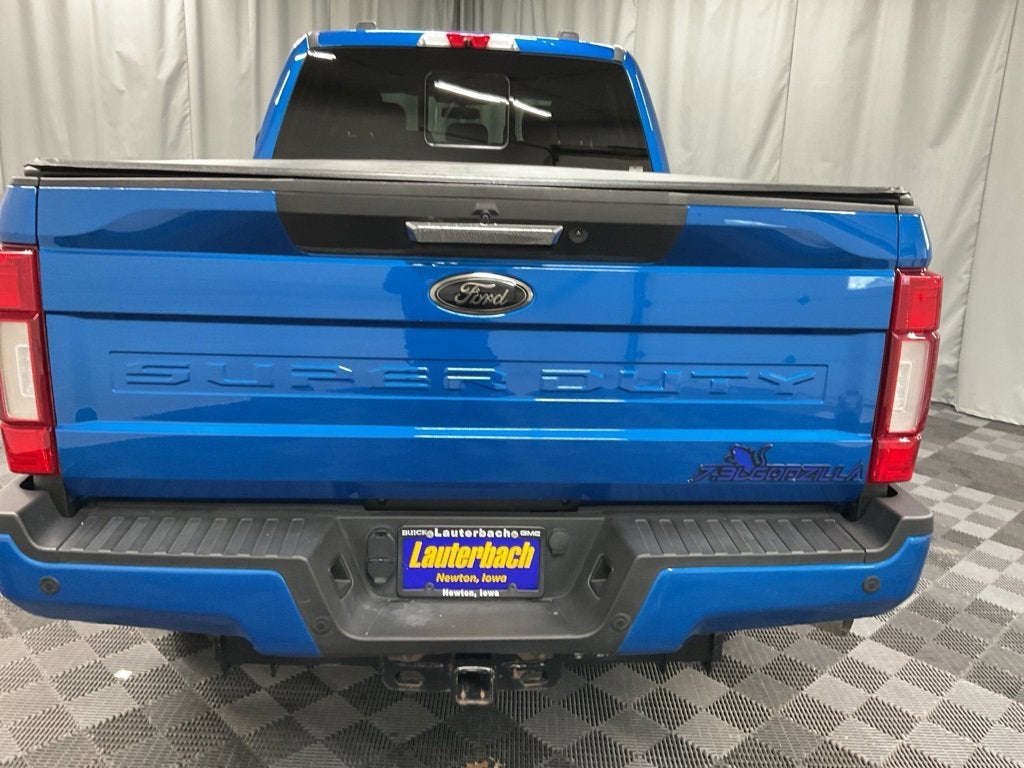 2020 Ford Super Duty F-250 SRW XL