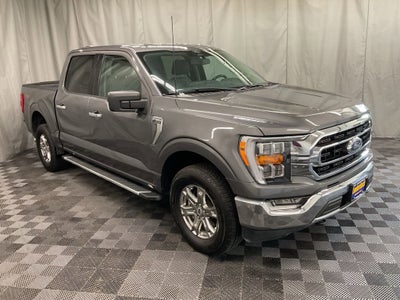 2022 Ford F-150 XL
