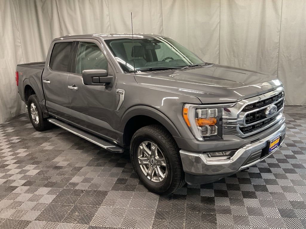 2022 Ford F-150 XL