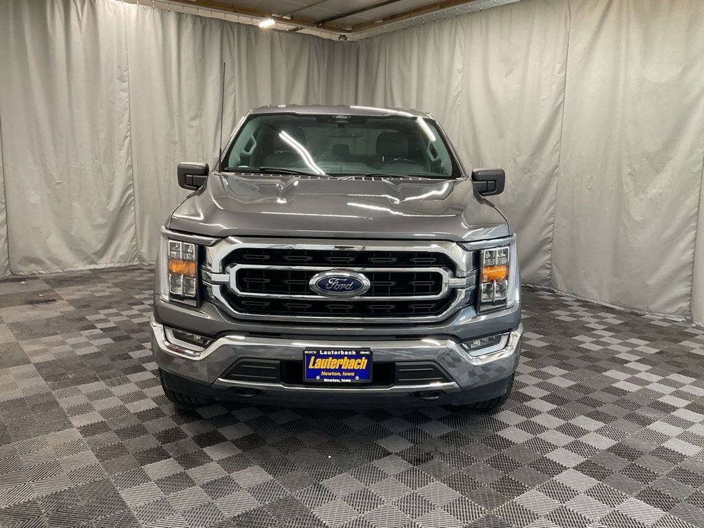 2022 Ford F-150 XL
