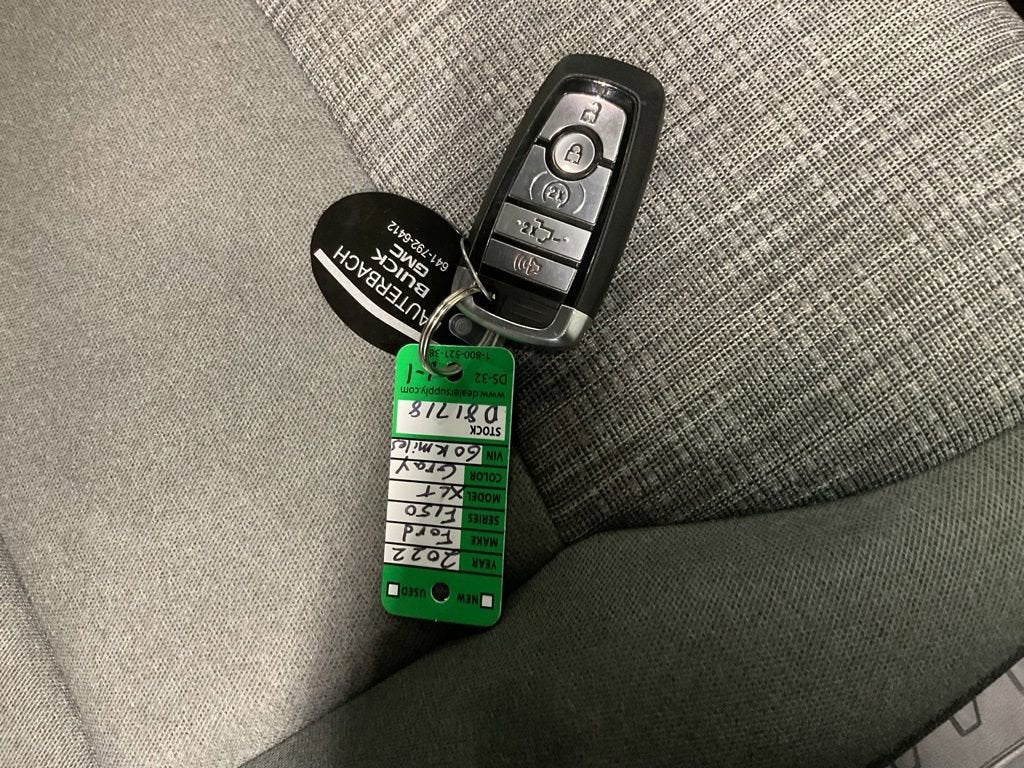 2022 Ford F-150 XL