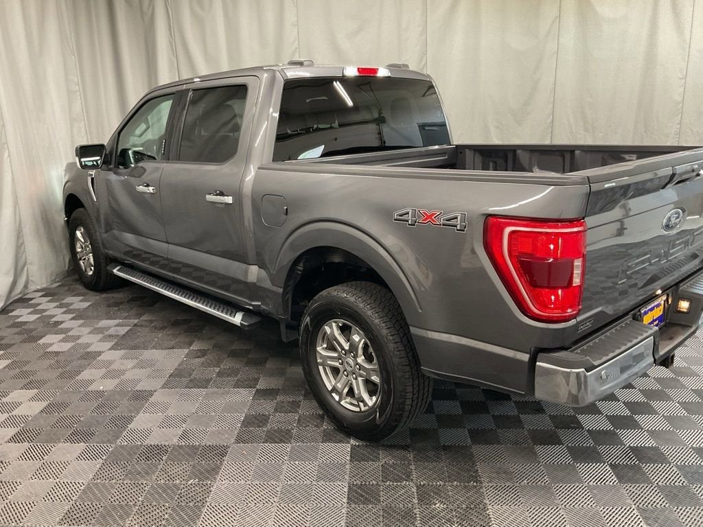 2022 Ford F-150 XL