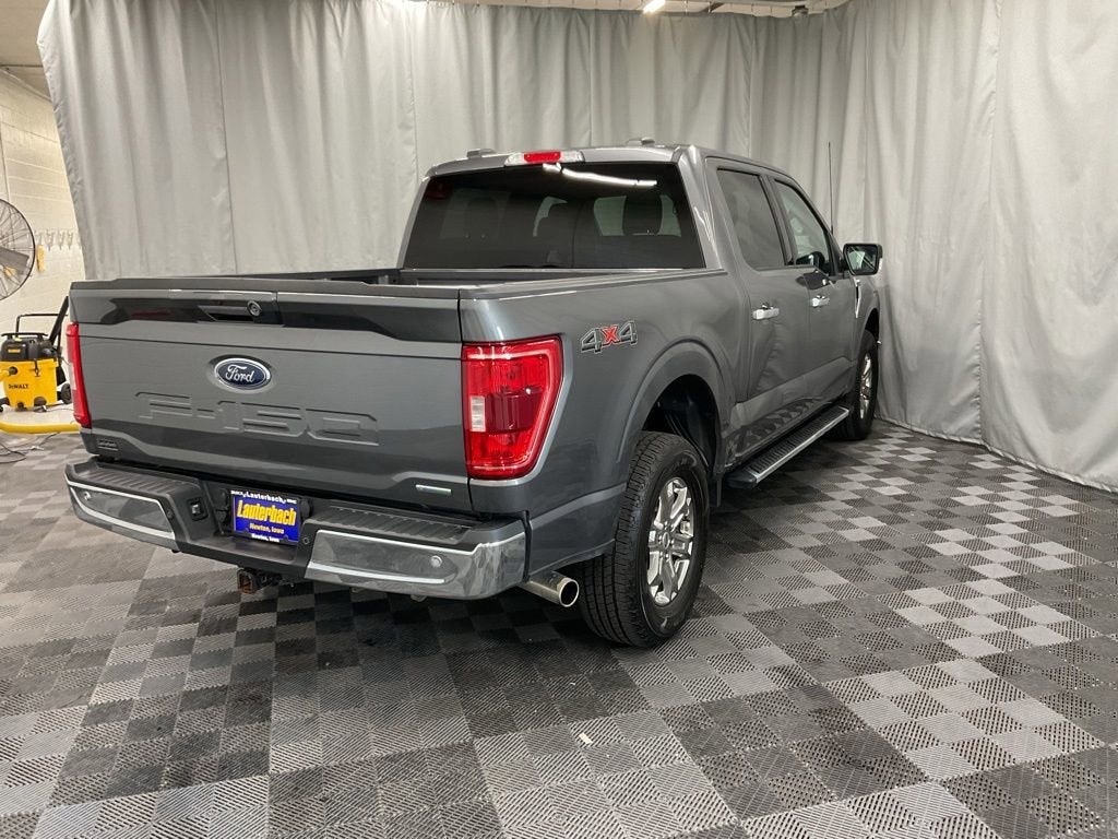2022 Ford F-150 XL