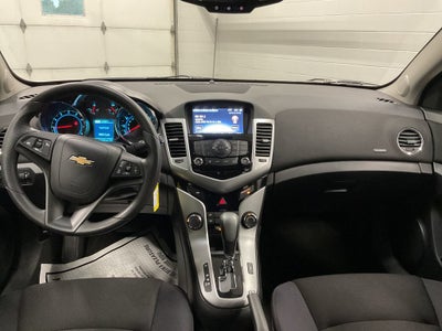 2015 Chevrolet Cruze LT