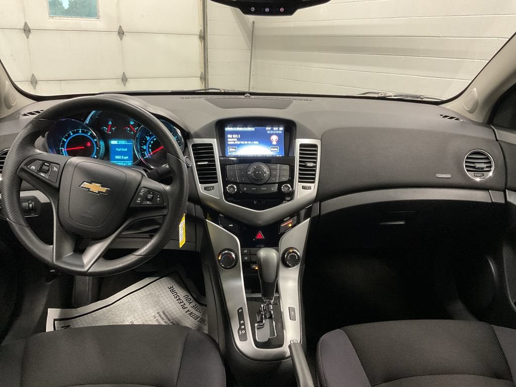2015 Chevrolet Cruze LT