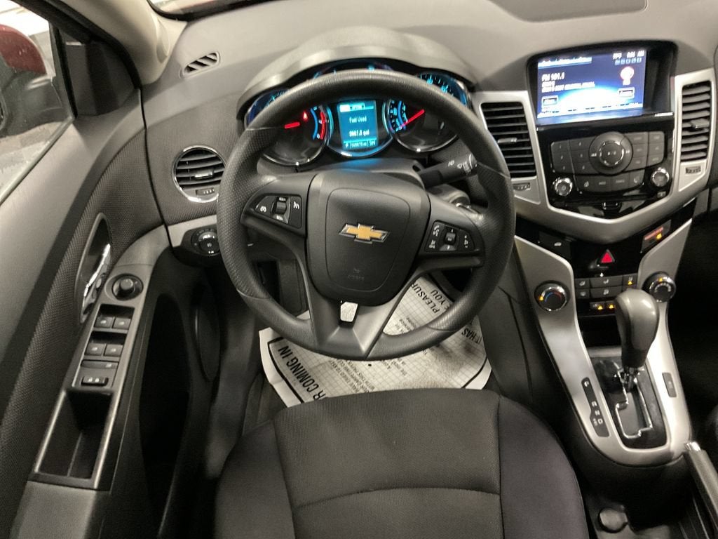 2015 Chevrolet Cruze LT