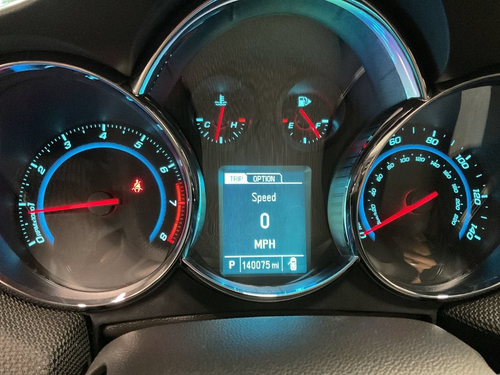 2015 Chevrolet Cruze LT