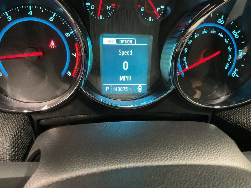 2015 Chevrolet Cruze LT