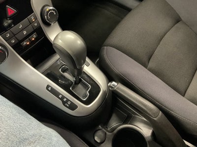 2015 Chevrolet Cruze LT