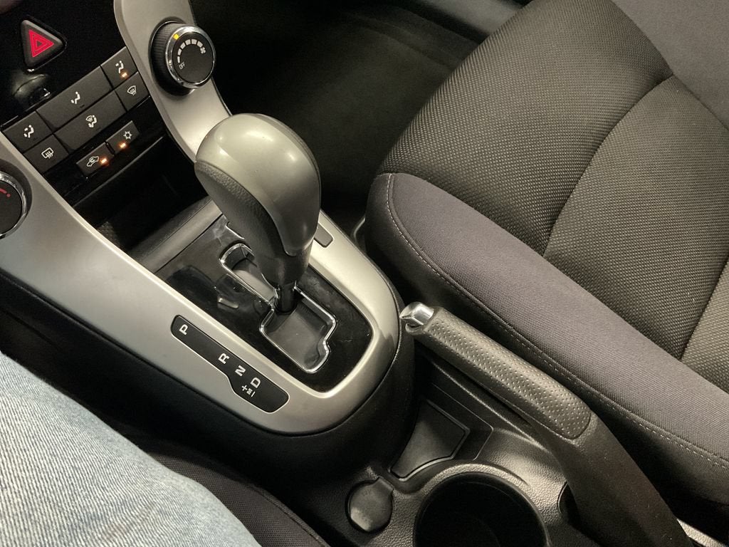 2015 Chevrolet Cruze LT