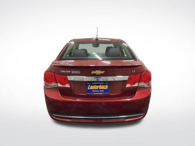 2015 Chevrolet Cruze LT