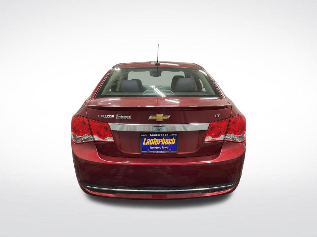 2015 Chevrolet Cruze LT
