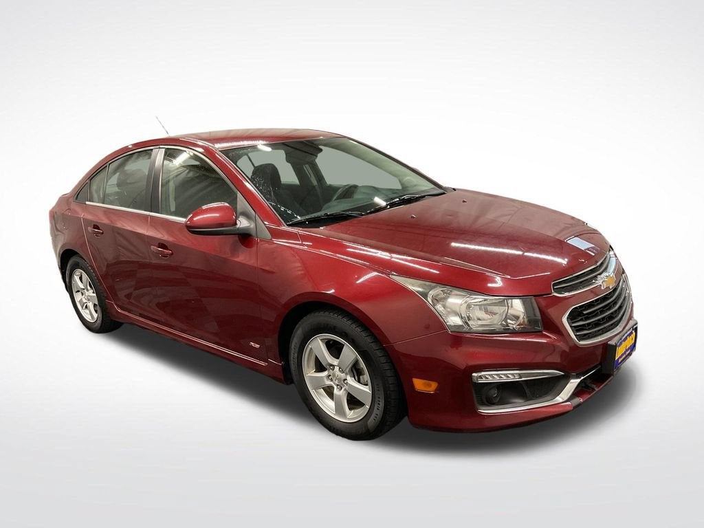 2015 Chevrolet Cruze LT
