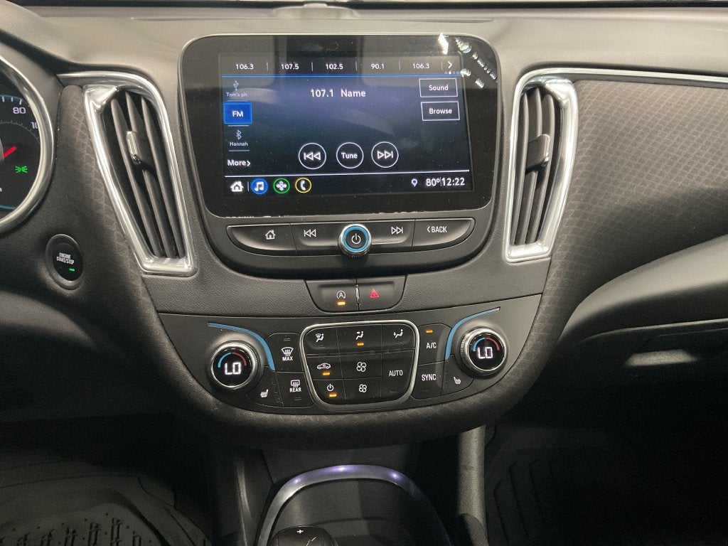 2020 Chevrolet Malibu LT