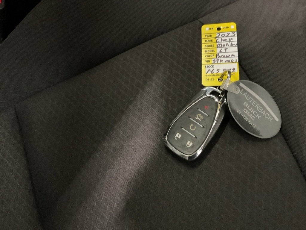 2023 Chevrolet Malibu LT