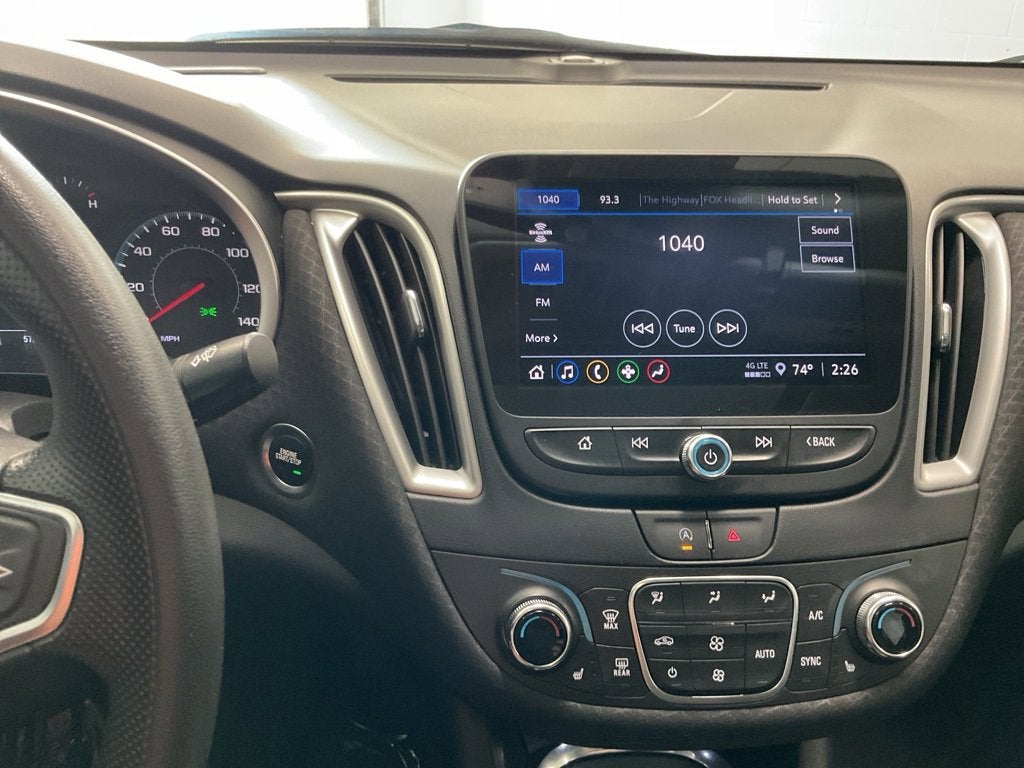 2023 Chevrolet Malibu LT