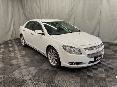 2010 Chevrolet Malibu LTZ