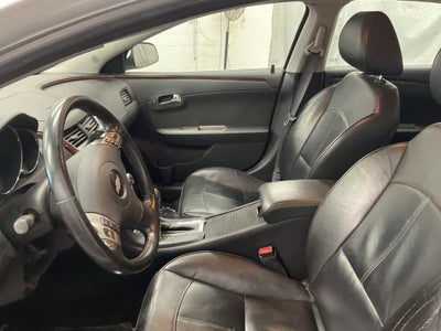 2010 Chevrolet Malibu LTZ
