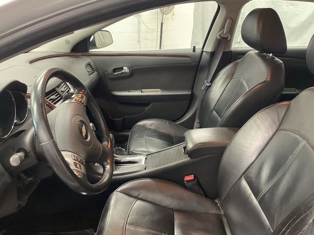 2010 Chevrolet Malibu LTZ