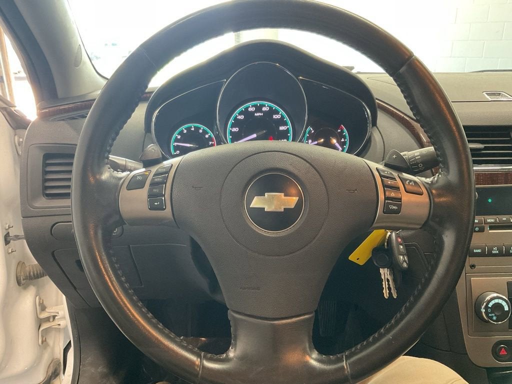 2010 Chevrolet Malibu LTZ