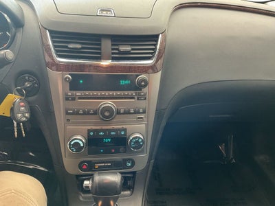 2010 Chevrolet Malibu LTZ