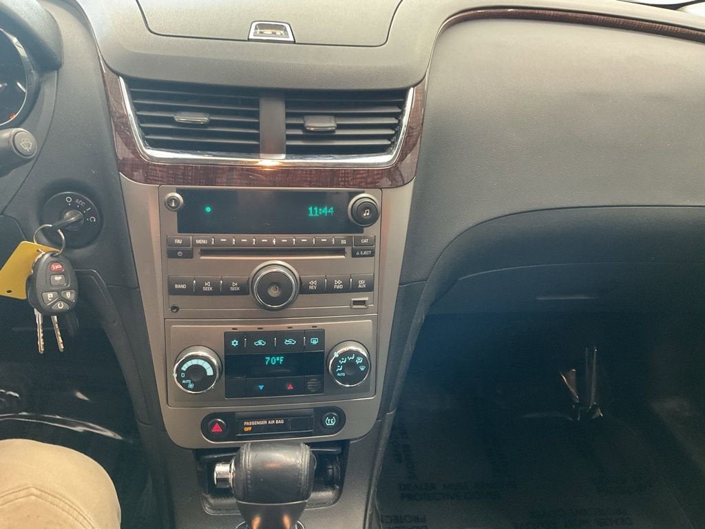 2010 Chevrolet Malibu LTZ