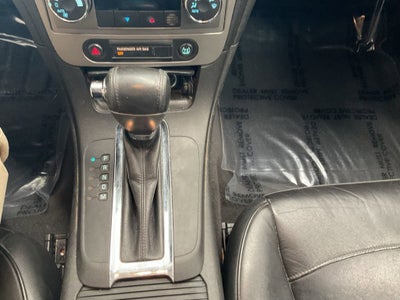 2010 Chevrolet Malibu LTZ