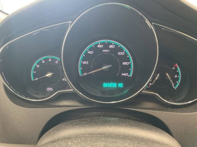 2010 Chevrolet Malibu LTZ