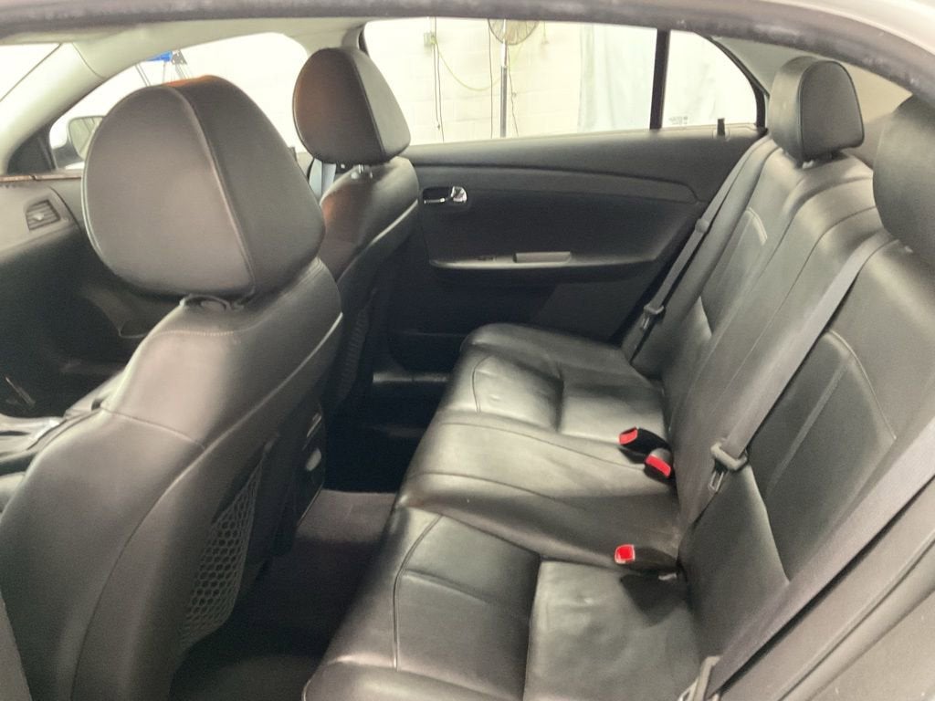 2010 Chevrolet Malibu LTZ