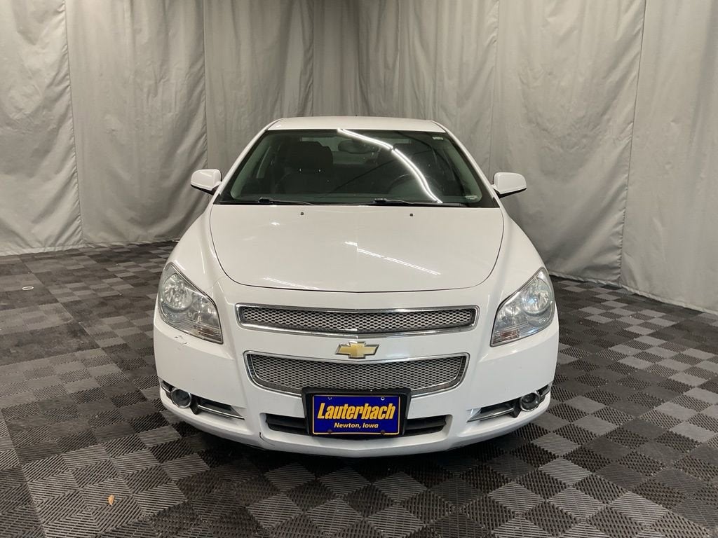 2010 Chevrolet Malibu LTZ