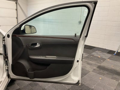 2010 Chevrolet Malibu LTZ