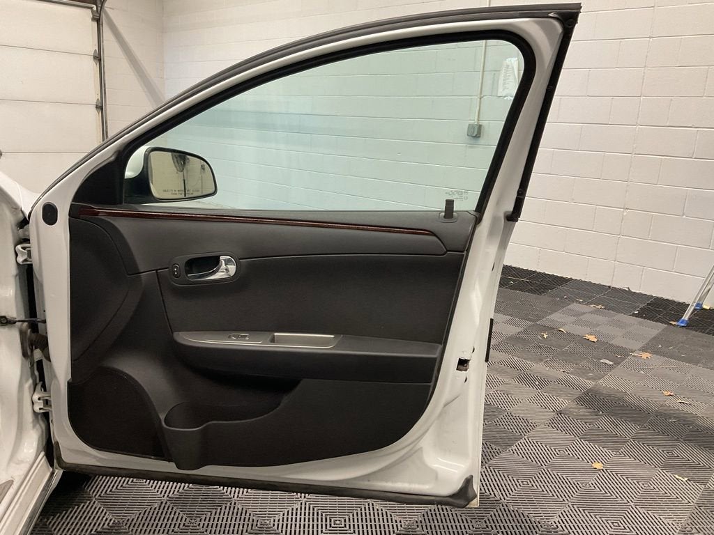 2010 Chevrolet Malibu LTZ