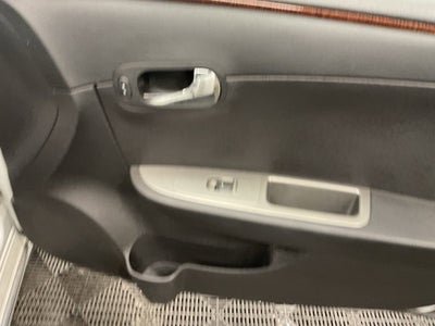 2010 Chevrolet Malibu LTZ