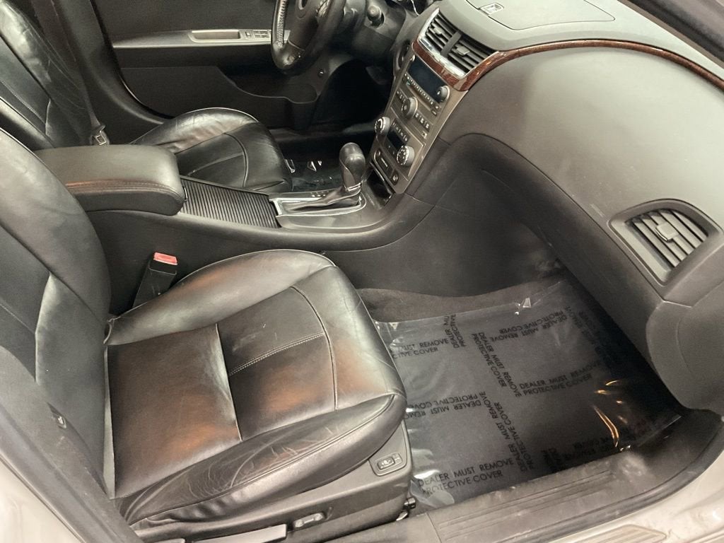 2010 Chevrolet Malibu LTZ