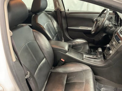 2010 Chevrolet Malibu LTZ