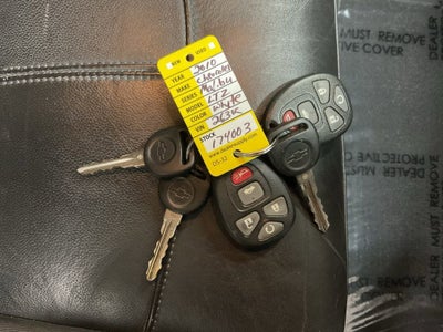 2010 Chevrolet Malibu LTZ