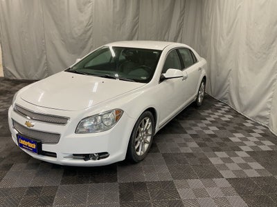 2010 Chevrolet Malibu LTZ